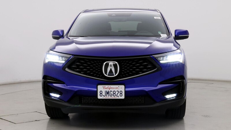 2019 Acura RDX Base 5