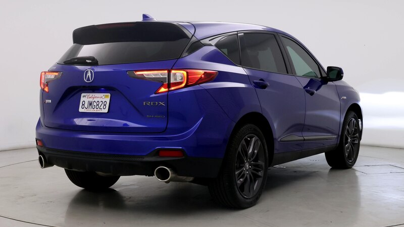 2019 Acura RDX Base 8