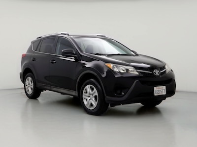 2015 Toyota RAV4 LE -
                San Diego, CA