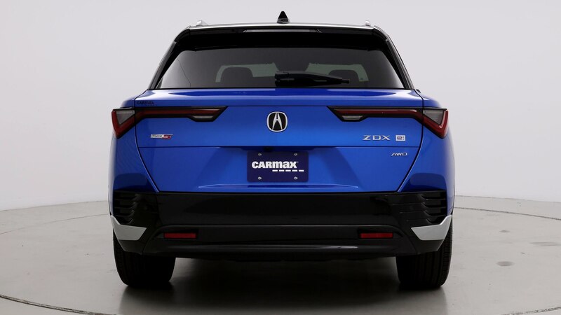 2024 Acura ZDX Type S 6