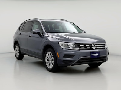 2020 Volkswagen Tiguan S -
                Costa Mesa, CA