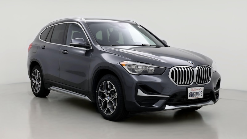 2021 BMW X1 xDrive28i Hero Image