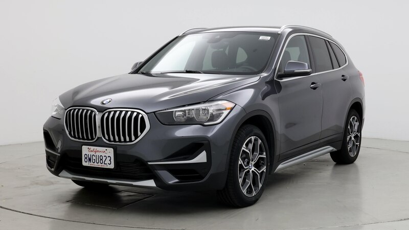 2021 BMW X1 xDrive28i 4