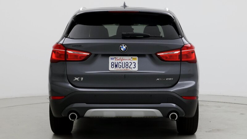 2021 BMW X1 xDrive28i 6