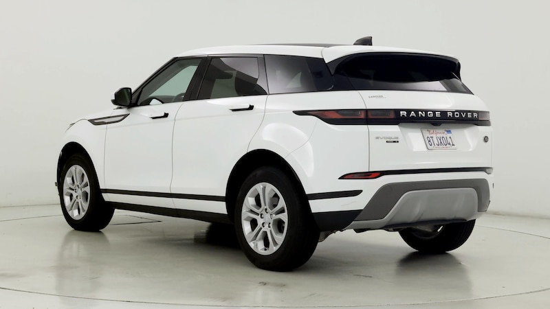 2020 Land Rover Range Rover Evoque S 2