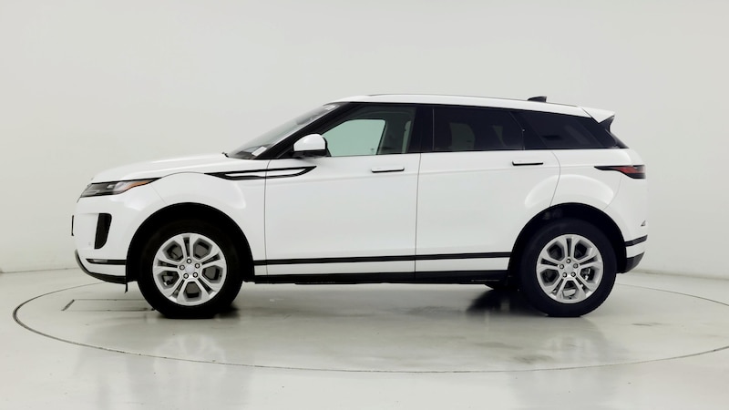 2020 Land Rover Range Rover Evoque S 3