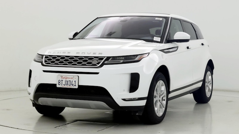 2020 Land Rover Range Rover Evoque S 4