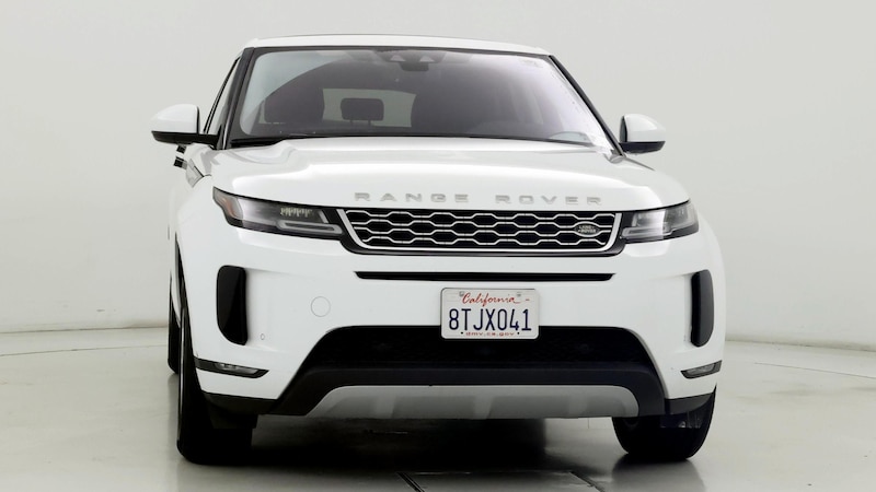 2020 Land Rover Range Rover Evoque S 5