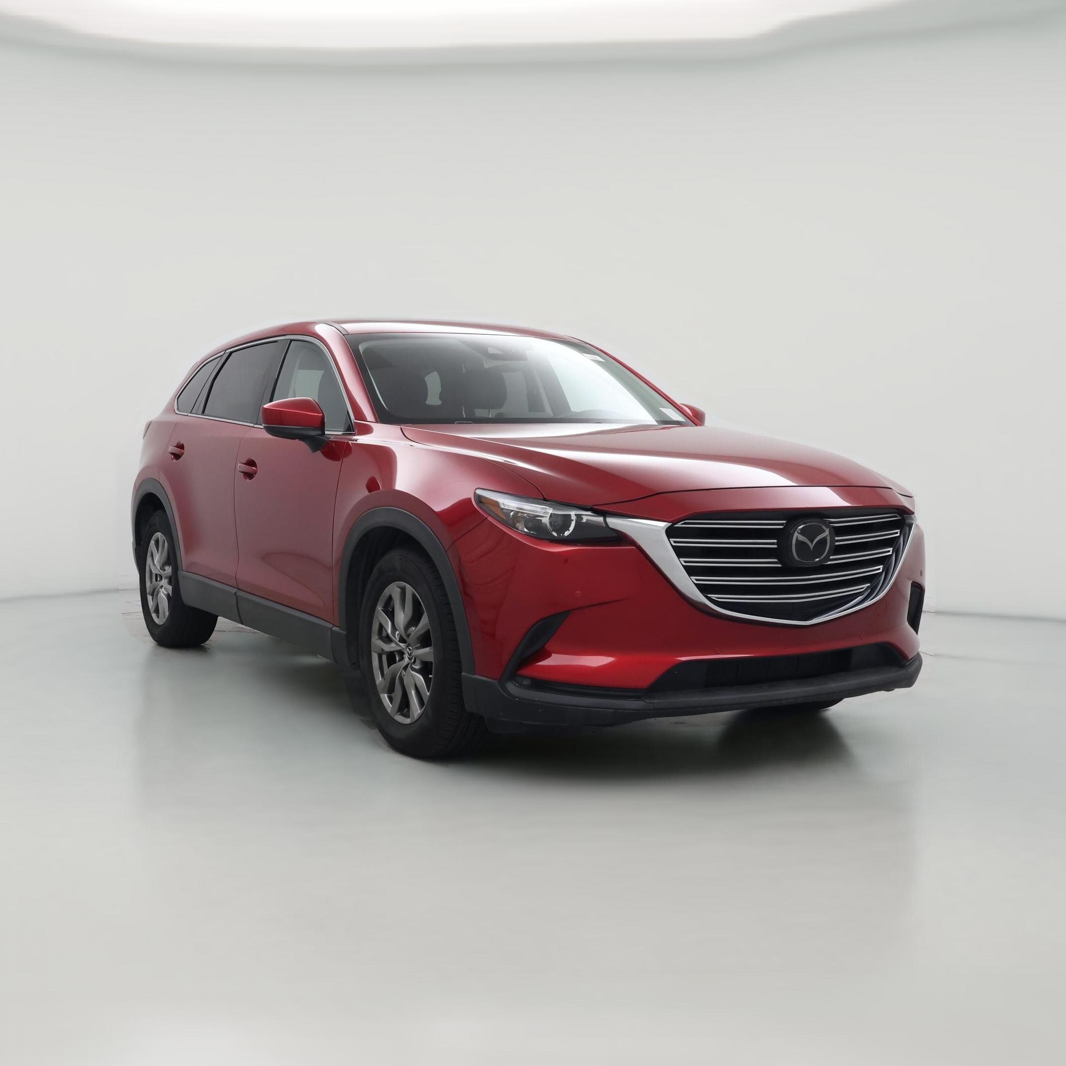 Thumbnail: 2018 Mazda CX-9 - 1
