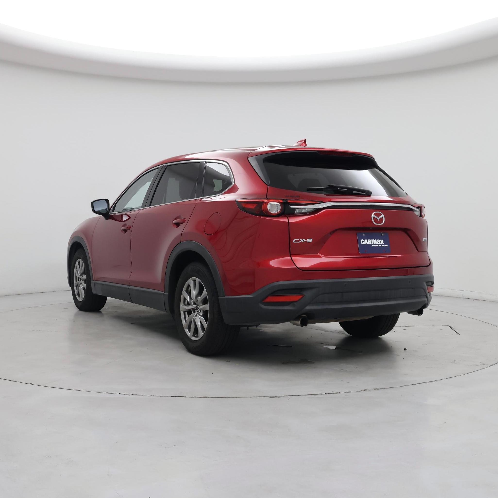 Thumbnail: 2018 Mazda CX-9 - 2