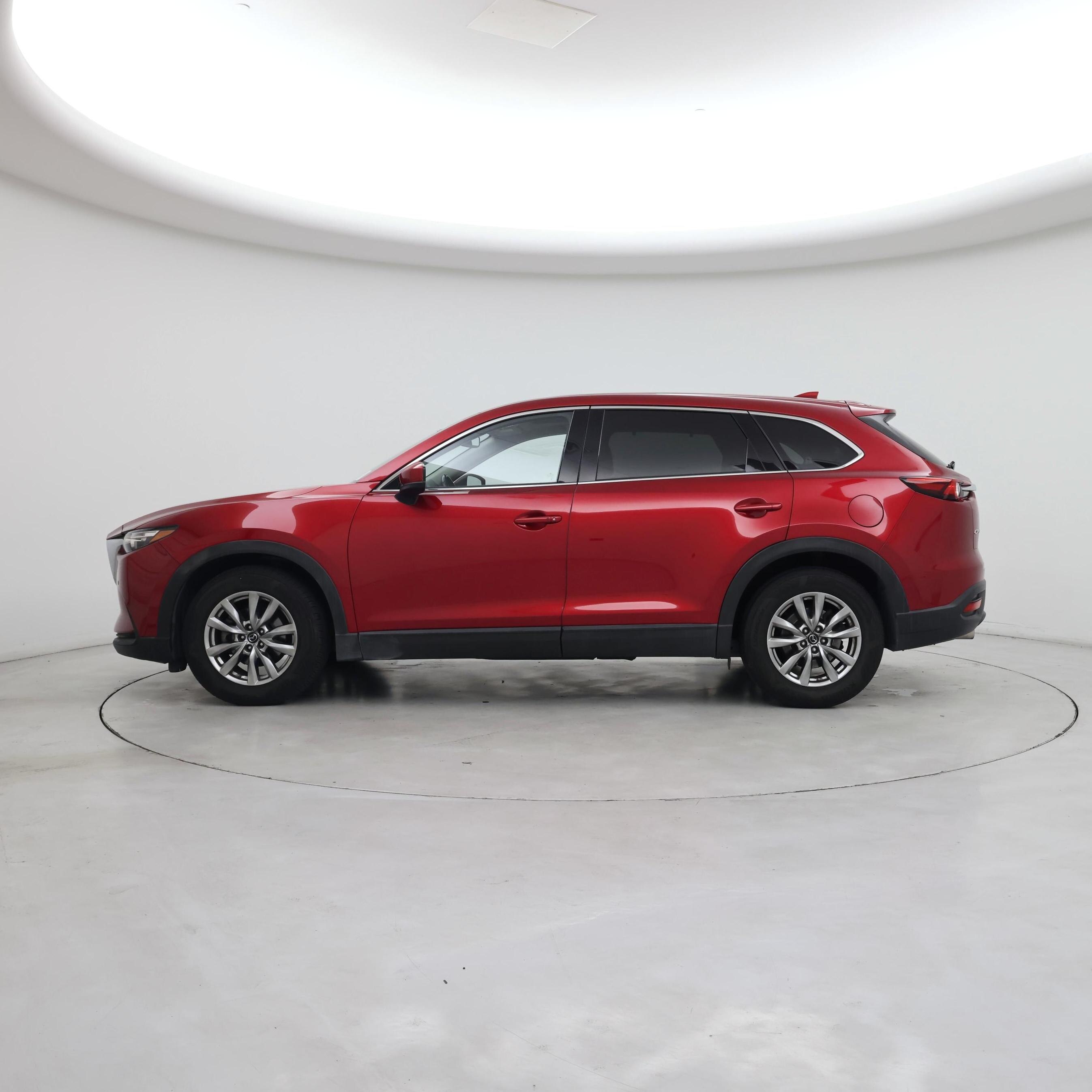 Thumbnail: 2018 Mazda CX-9 - 3