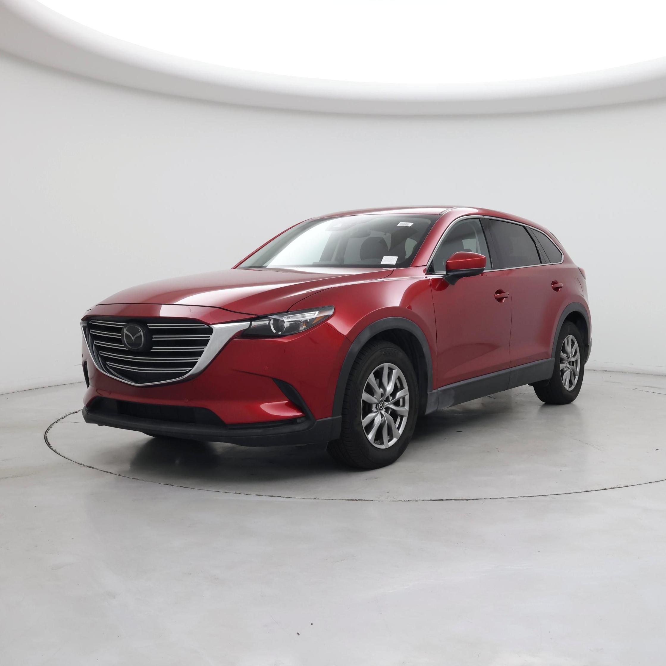 Thumbnail: 2018 Mazda CX-9 - 4