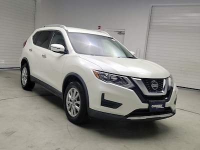 2018 Nissan Rogue SV -
                Los Angeles, CA