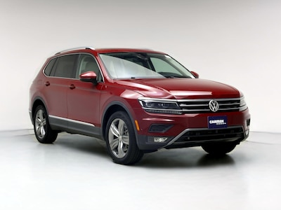 2019 Volkswagen Tiguan SEL -
                San Diego, CA