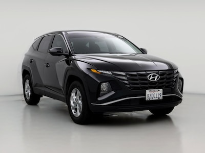 2022 Hyundai Tucson SE -
                San Jose, CA