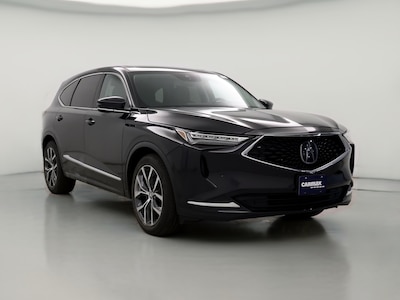 2022 Acura MDX Technology -
                Gaithersburg, MD