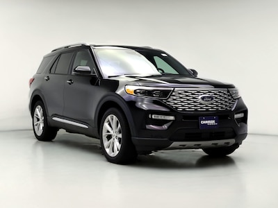 2021 Ford Explorer Platinum -
                Glencoe, IL