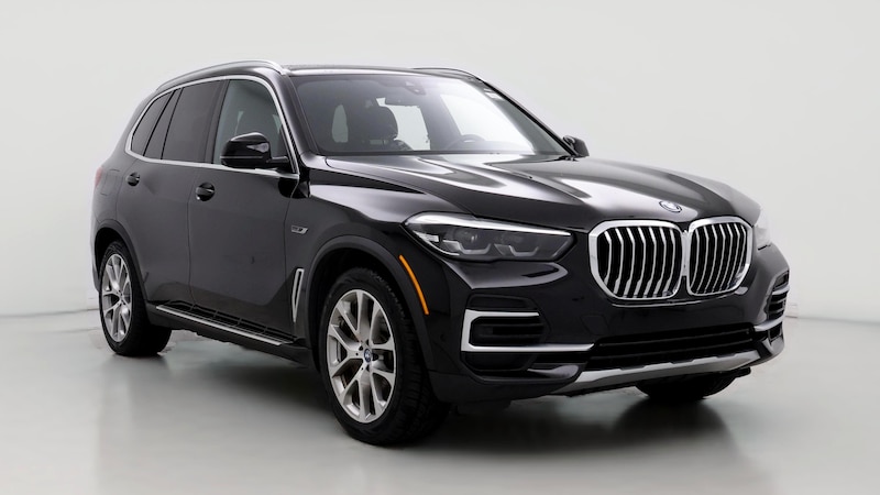 2023 BMW X5 xDrive45e Hero Image