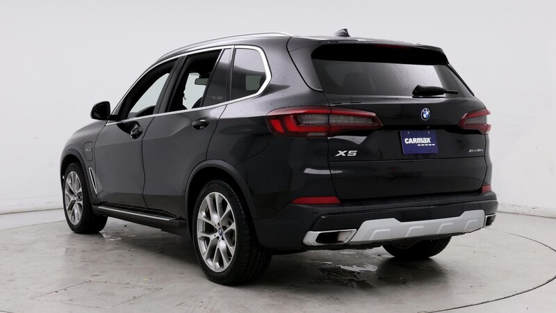 2023 BMW X5 xDrive45e 2