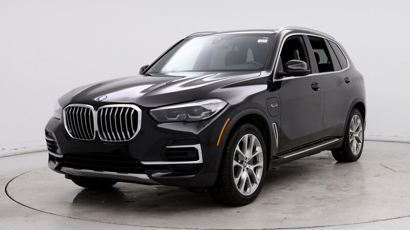 2023 BMW X5 xDrive45e 4