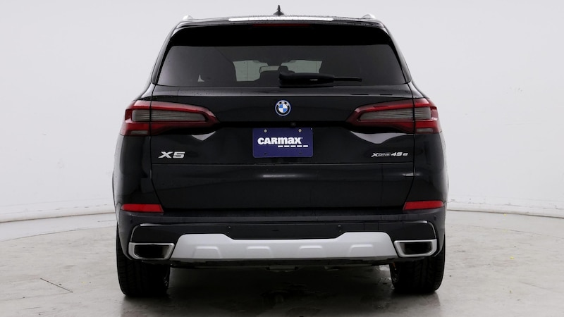 2023 BMW X5 xDrive45e 6