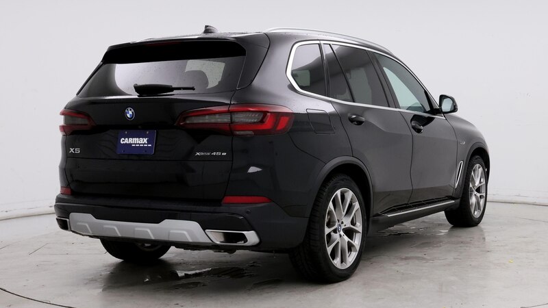 2023 BMW X5 xDrive45e 8