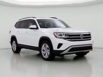 2021 Volkswagen Atlas SE -
                Pompano Beach, FL