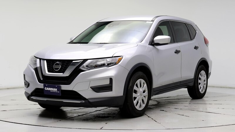 2020 Nissan Rogue S 4