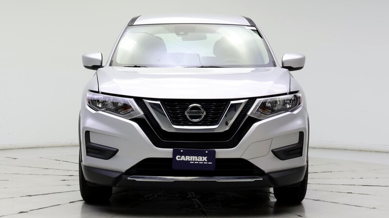 2020 Nissan Rogue S 5