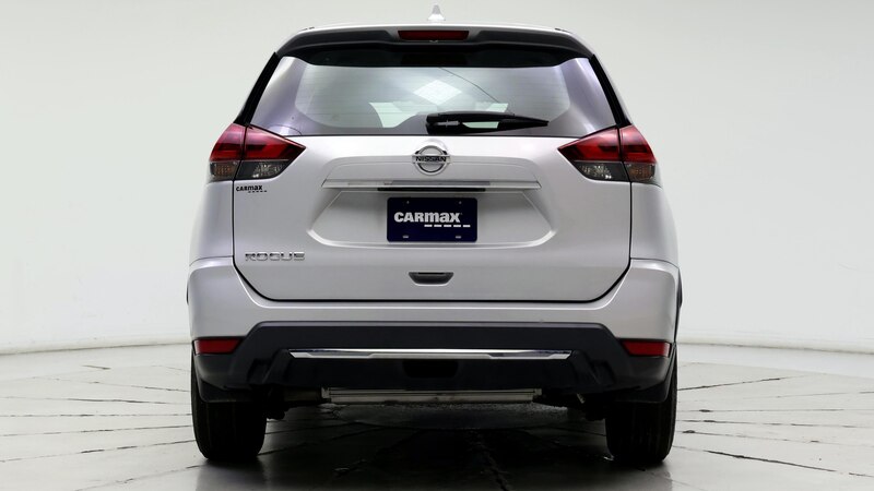 2020 Nissan Rogue S 6