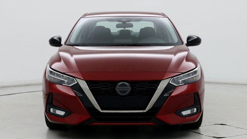 2022 Nissan Sentra SR 5