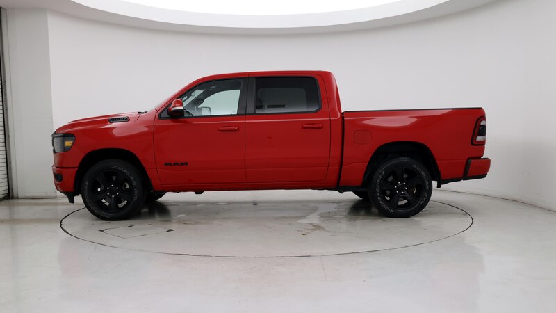 2020 RAM 1500 Big Horn 3