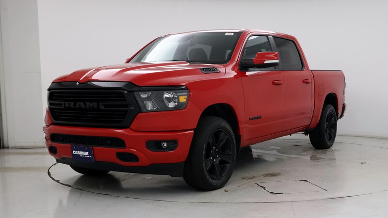 2020 RAM 1500 Big Horn 4