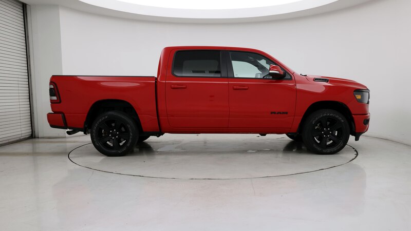 2020 RAM 1500 Big Horn 7