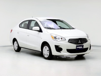 2019 Mitsubishi Mirage G4 ES -
                Brandywine, MD