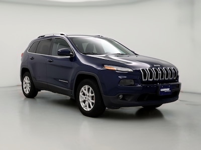 2018 Jeep Cherokee Latitude -
                Ellicott City, MD