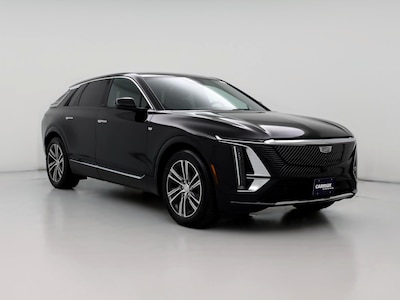 2023 Cadillac Lyriq Luxury -
                Philadelphia, PA