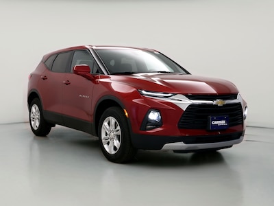 2021 Chevrolet Blazer LT -
                White Marsh, MD