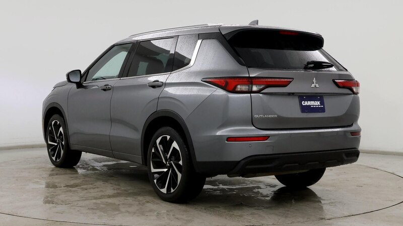 2022 Mitsubishi Outlander SEL 2