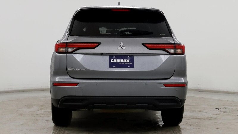 2022 Mitsubishi Outlander SEL 6