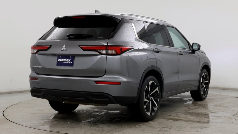 2022 Mitsubishi Outlander SEL 8