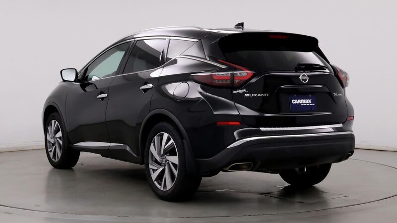 2021 Nissan Murano SL 2