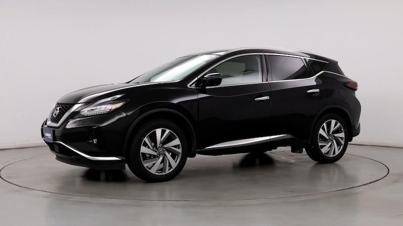 2021 Nissan Murano SL 3