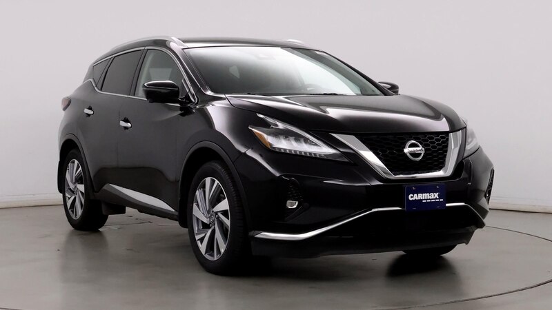 2021 Nissan Murano SL 4