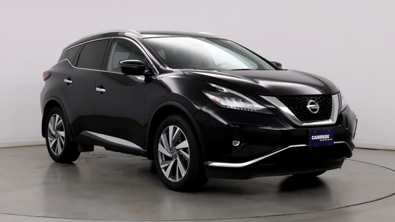 2021 Nissan Murano SL 5