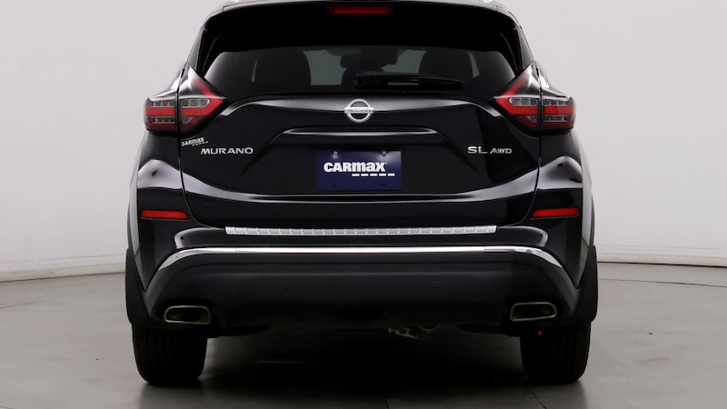 2021 Nissan Murano SL 6