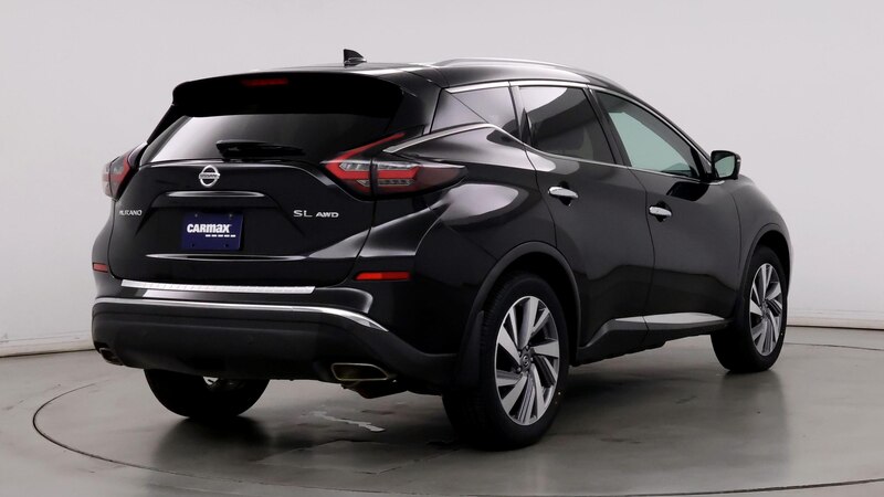 2021 Nissan Murano SL 8