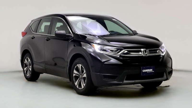 2018 Honda CR-V LX Hero Image