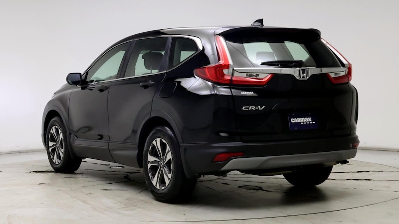 2018 Honda CR-V LX 2