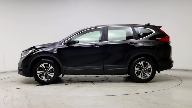 2018 Honda CR-V LX 3